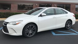 2016 Toyota Camry XLE