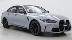 2025 BMW M3 Competition xDrive