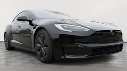 2021 Tesla Model S Plaid