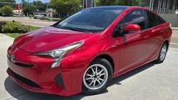 2016 Toyota Prius Four