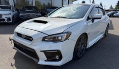 2019 Subaru WRX Limited