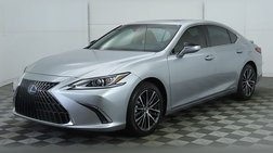 2022 Lexus ES 300h Base