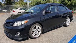 2013 Toyota Corolla S