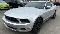 2012 Ford Mustang V6