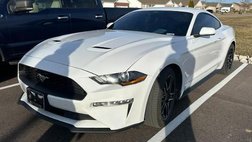 2022 Ford Mustang EcoBoost Premium