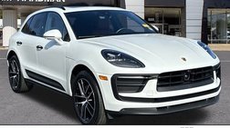 2023 Porsche Macan T