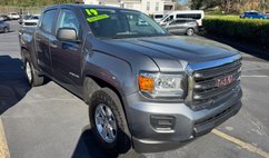 2019 GMC Canyon Base