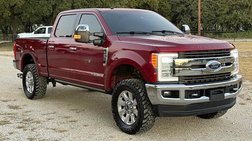 2017 Ford Super Duty F-250 King Ranch