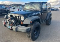 2009 Jeep Wrangler Rubicon
