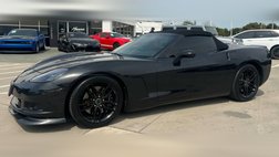 2012 Chevrolet Corvette Base