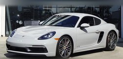 2019 Porsche 718 Cayman GTS