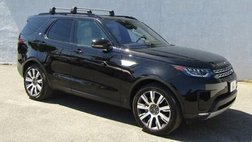 2019 Land Rover Discovery HSE