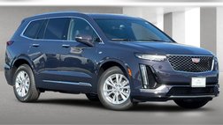 2025 Cadillac XT6 Luxury