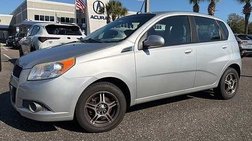 2011 Chevrolet Aveo Aveo5 LT
