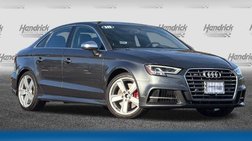 2018 Audi S3 2.0T quattro Premium Plus