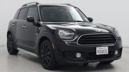 2017 MINI Countryman Cooper