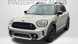 2023 MINI Countryman Plug-in Hybrid Cooper SE ALL4