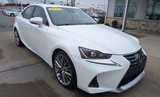 2017 Lexus IS 200t Base