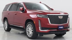 2024 Cadillac Escalade Premium Luxury