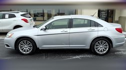 2012 Chrysler 200 Limited