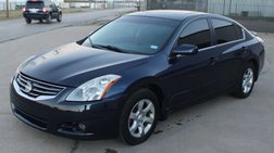 2009 Nissan Altima 2.5 S