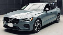 2022 Volvo S60 Recharge T8 R-Design Expression