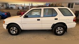 1999 Isuzu Rodeo LS