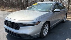 2024 Honda Accord LX