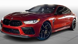 2025 BMW M8 Competition