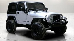 2006 Jeep Wrangler X