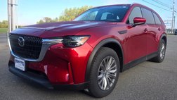2024 Mazda CX-90 3.3 Turbo Preferred Plus