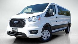 2022 Ford Transit XLT
