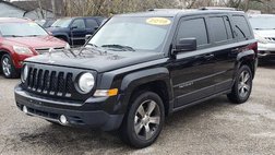 2016 Jeep Patriot High Altitude