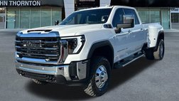 2024 GMC Sierra 3500HD SLT