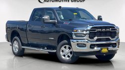 2026 Ram Ram Pickup 2500 Big Horn