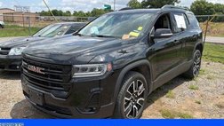 2021 GMC Acadia SLT