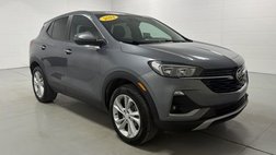 2021 Buick Encore GX Preferred