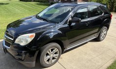 2012 Chevrolet Equinox LS