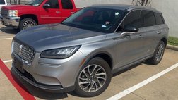 2022 Lincoln Corsair Standard