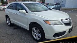 2014 Acura RDX Base