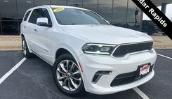 2021 Dodge Durango Citadel