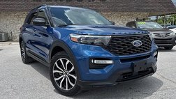 2023 Ford Explorer ST-Line
