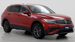2022 Volkswagen Tiguan SE 4Motion