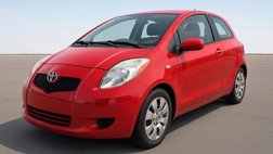 2008 Toyota Yaris S