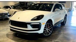 2022 Porsche Macan S