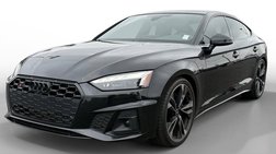 2022 Audi S5 Sportback 3.0T quattro Premium Plus