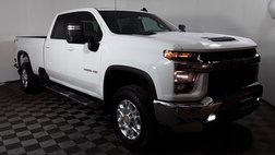 2022 Chevrolet Silverado 3500HD LT