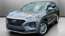 2020 Hyundai Santa Fe SE