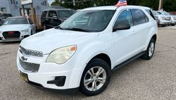2014 Chevrolet Equinox LS