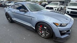2022 Ford Mustang Shelby GT500